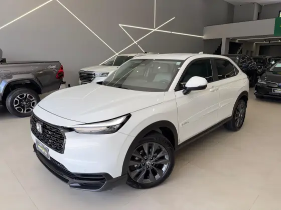 HONDA HR-V 1.5 DI I-VTEC TURBO FLEX ADVANCE CVT
