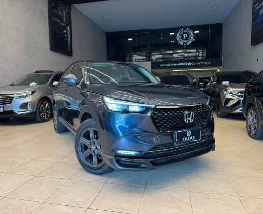 HONDA HR-V 1.5 DI I-VTEC TURBO FLEX ADVANCE CVT