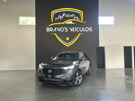 HONDA HR-V 1.5 DI I-VTEC TURBO FLEX TOURING CVT