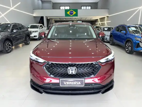 HONDA-HR-V-1.5 DI I-VTEC TURBO FLEX TOURING CVT HONDA-HR-V-2023