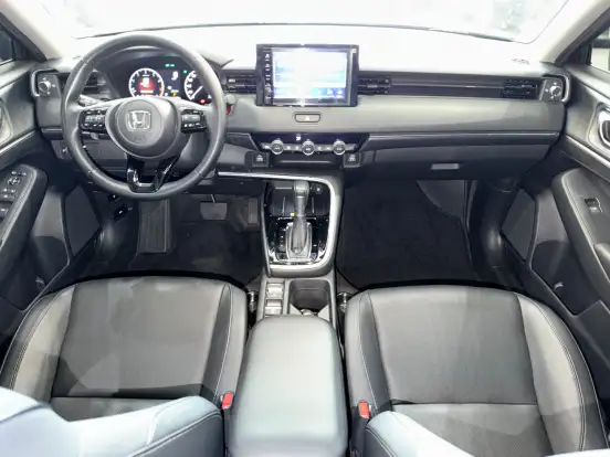 HONDA-HR-V-1.5 DI I-VTEC TURBO FLEX TOURING CVT HONDA-HR-V-2023