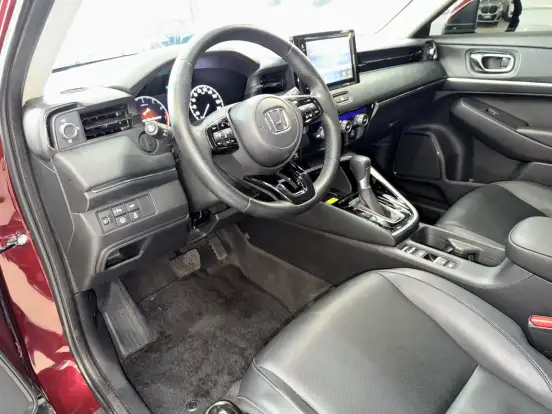 HONDA-HR-V-1.5 DI I-VTEC TURBO FLEX TOURING CVT HONDA-HR-V-2023