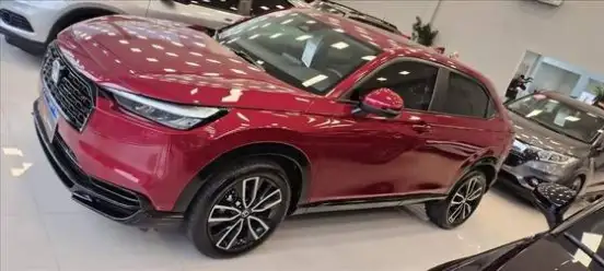 HONDA-HR-V-2025