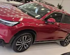 HONDA HR-V 1.5 DI I-VTEC TURBO FLEX TOURING CVT HONDA HR-V 1.5 DI I-VTEC TURBO FLEX TOURING CVT