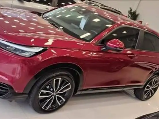 HONDA-HR-V-1.5 DI I-VTEC TURBO FLEX TOURING CVT HONDA-HR-V-2025
