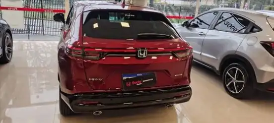 HONDA-HR-V-2025