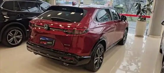 HONDA-HR-V-2025