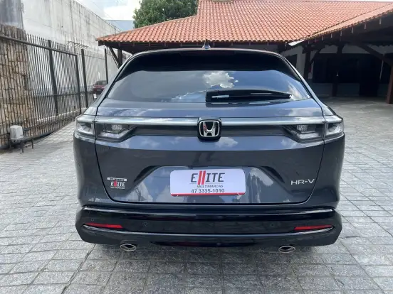 HONDA-HR-V-1.5 DI I-VTEC TURBO FLEX TOURING CVT HONDA-HR-V-2023