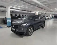 HONDA HR-V 1.5 DI I-VTEC TURBO FLEX TOURING CVT HONDA HR-V 1.5 DI I-VTEC TURBO FLEX TOURING CVT