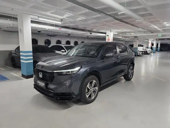 HONDA-HR-V-1.5 DI I-VTEC TURBO FLEX TOURING CVT HONDA-HR-V-2023