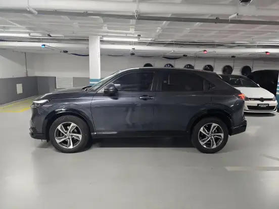 HONDA-HR-V-1.5 DI I-VTEC TURBO FLEX TOURING CVT HONDA-HR-V-2023