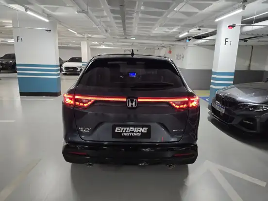 HONDA-HR-V-1.5 DI I-VTEC TURBO FLEX TOURING CVT HONDA-HR-V-2023