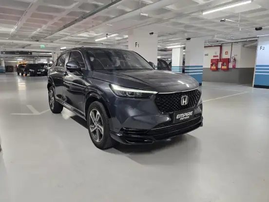 HONDA-HR-V-1.5 DI I-VTEC TURBO FLEX TOURING CVT HONDA-HR-V-2023
