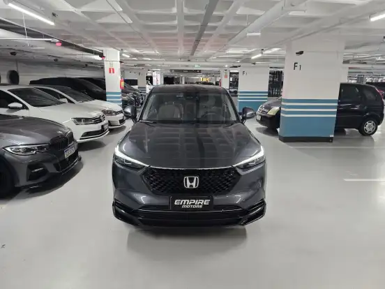 HONDA-HR-V-1.5 DI I-VTEC TURBO FLEX TOURING CVT HONDA-HR-V-2023