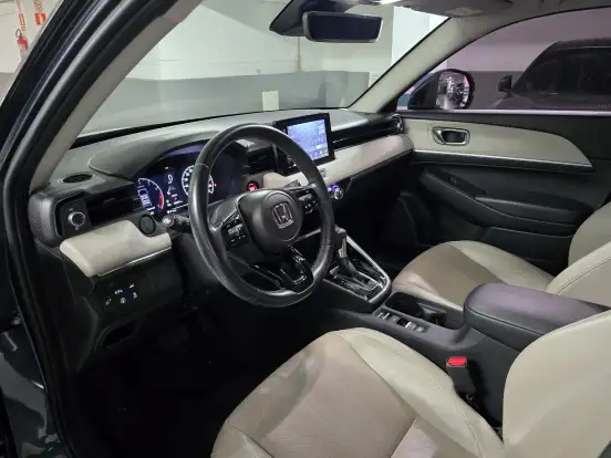 HONDA-HR-V-1.5 DI I-VTEC TURBO FLEX TOURING CVT HONDA-HR-V-2023