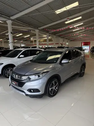 HONDA HR-V 1.8 16V FLEX EX 4P AUTOMÁTICO