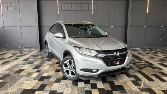HONDA HR-V 1.8 16V FLEX EX 4P AUTOMÁTICO