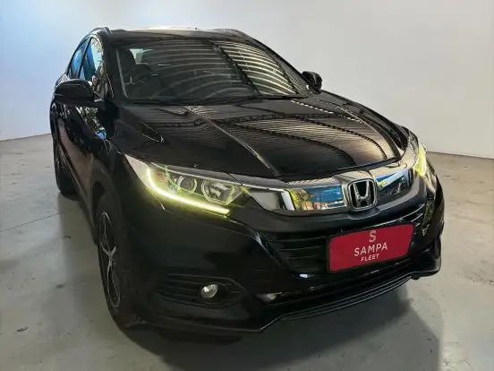 HONDA-HR-V-1.8 16V FLEX EX 4P AUTOMÁTICO HONDA-HR-V-2018