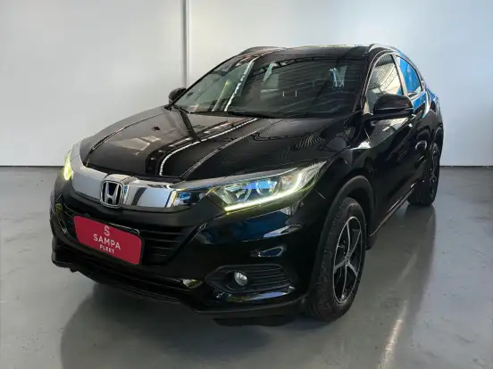 HONDA-HR-V-1.8 16V FLEX EX 4P AUTOMÁTICO HONDA-HR-V-2018