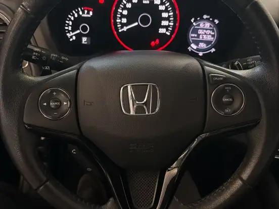 HONDA-HR-V-1.8 16V FLEX EX 4P AUTOMÁTICO HONDA-HR-V-2018
