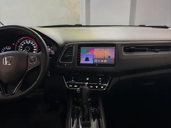 HONDA-HR-V-1.8 16V FLEX EX 4P AUTOMÁTICO HONDA-HR-V-2018