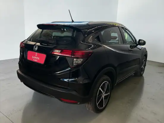 HONDA-HR-V-1.8 16V FLEX EX 4P AUTOMÁTICO HONDA-HR-V-2018