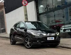 HONDA HR-V 1.8 16V FLEX EX 4P AUTOMÁTICO HONDA HR-V 1.8 16V FLEX EX 4P AUTOMÁTICO