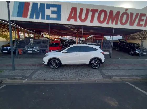 HONDA HR-V 1.8 16V FLEX EX 4P AUTOMÁTICO