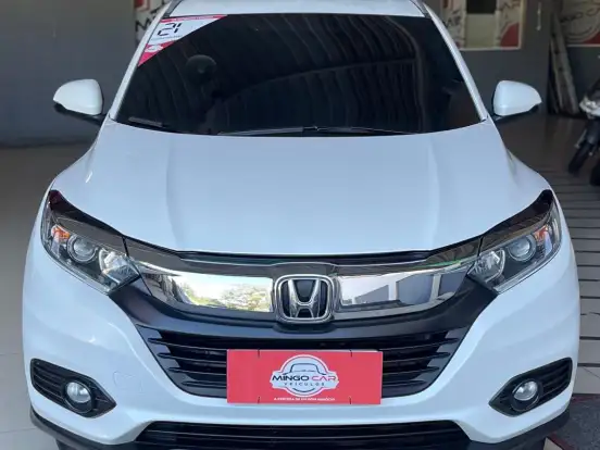 HONDA-HR-V-1.8 16V FLEX EX 4P AUTOMÁTICO HONDA-HR-V-2020