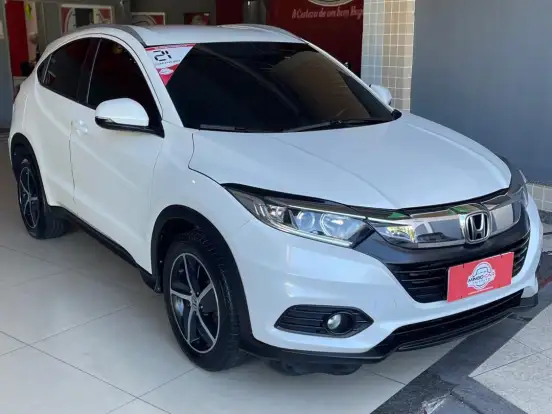 HONDA-HR-V-1.8 16V FLEX EX 4P AUTOMÁTICO HONDA-HR-V-2020