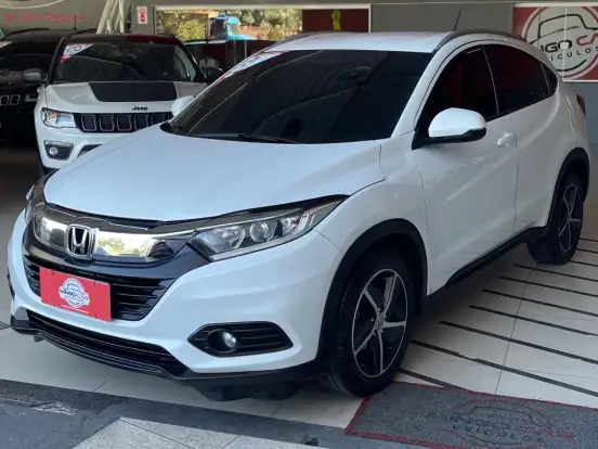 HONDA-HR-V-1.8 16V FLEX EX 4P AUTOMÁTICO HONDA-HR-V-2020