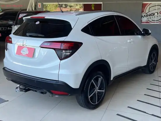 HONDA-HR-V-1.8 16V FLEX EX 4P AUTOMÁTICO HONDA-HR-V-2020