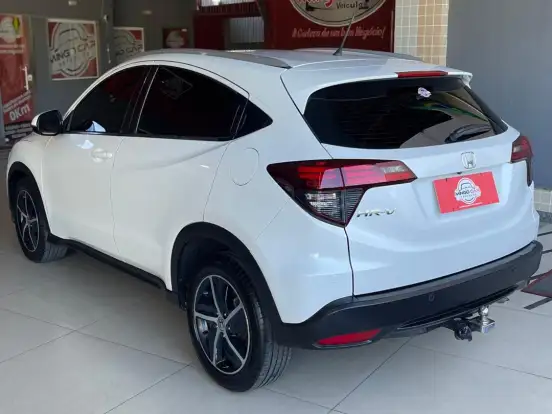HONDA-HR-V-1.8 16V FLEX EX 4P AUTOMÁTICO HONDA-HR-V-2020