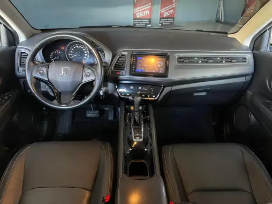 HONDA-HR-V-1.8 16V FLEX EX 4P AUTOMÁTICO HONDA-HR-V-2020