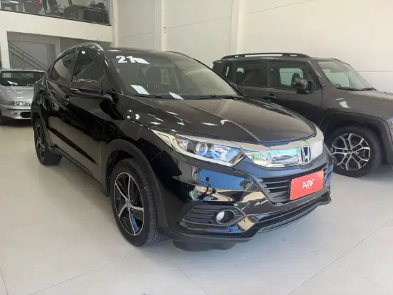 HONDA-HR-V-1.8 16V FLEX EX 4P AUTOMÁTICO HONDA-HR-V-2021