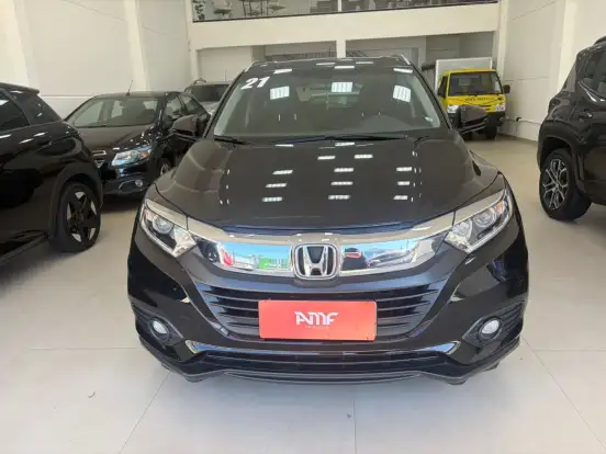 HONDA-HR-V-1.8 16V FLEX EX 4P AUTOMÁTICO HONDA-HR-V-2021