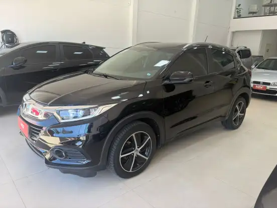 HONDA-HR-V-1.8 16V FLEX EX 4P AUTOMÁTICO HONDA-HR-V-2021