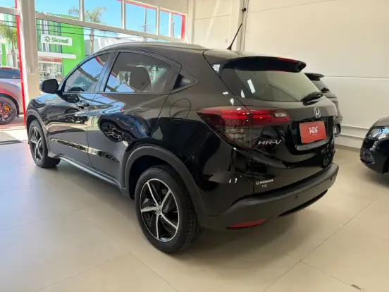 HONDA-HR-V-1.8 16V FLEX EX 4P AUTOMÁTICO HONDA-HR-V-2021