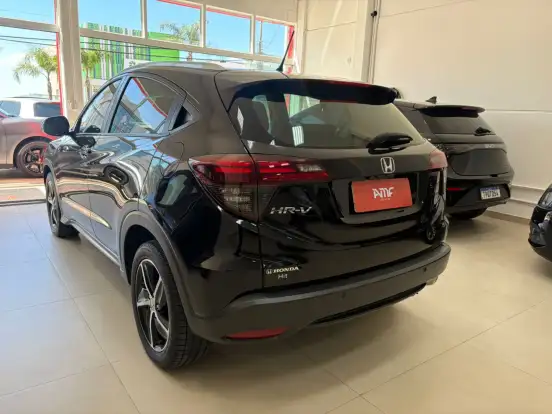 HONDA-HR-V-1.8 16V FLEX EX 4P AUTOMÁTICO HONDA-HR-V-2021