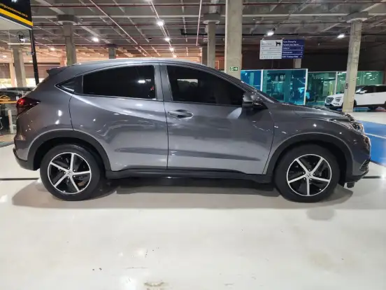 HONDA-HR-V-1.8 16V FLEX EX 4P AUTOMÁTICO HONDA-HR-V-2021