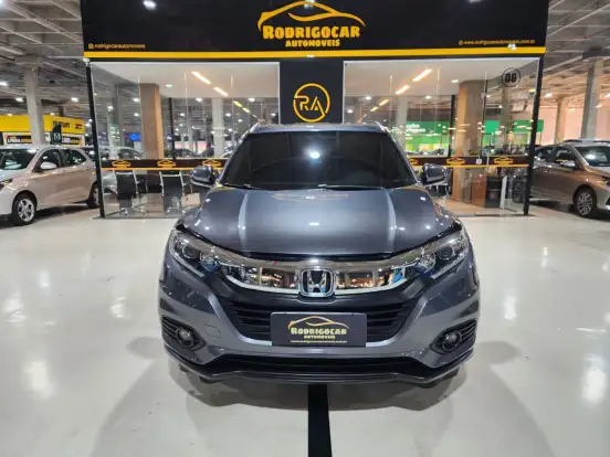HONDA-HR-V-1.8 16V FLEX EX 4P AUTOMÁTICO HONDA-HR-V-2021