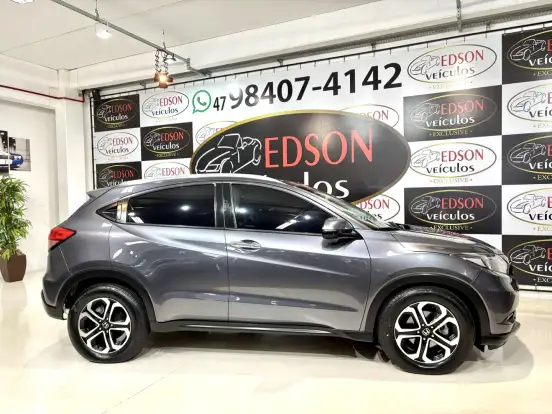 HONDA-HR-V-1.8 16V FLEX EXL 4P AUTOMÁTICO HONDA-HR-V-2018