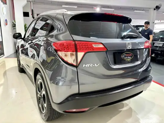 HONDA-HR-V-1.8 16V FLEX EXL 4P AUTOMÁTICO HONDA-HR-V-2018