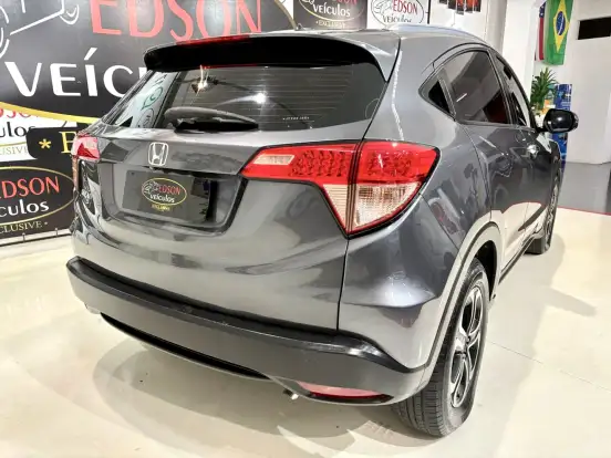 HONDA-HR-V-1.8 16V FLEX EXL 4P AUTOMÁTICO HONDA-HR-V-2018
