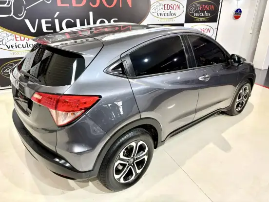 HONDA-HR-V-1.8 16V FLEX EXL 4P AUTOMÁTICO HONDA-HR-V-2018