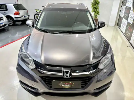 HONDA-HR-V-1.8 16V FLEX EXL 4P AUTOMÁTICO HONDA-HR-V-2018