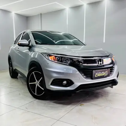 HONDA HR-V 1.8 16V FLEX LX 4P AUTOMÁTICO