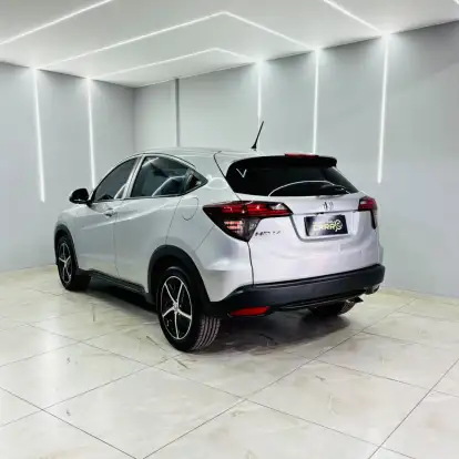 HONDA-HR-V-1.8 16V FLEX LX 4P AUTOMÁTICO HONDA-HR-V-2021