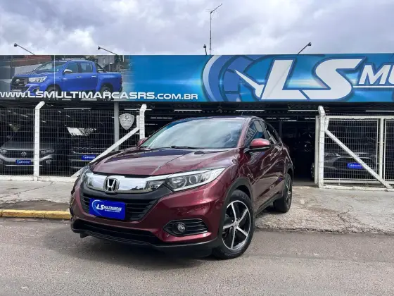 HONDA HR-V 1.8 16V FLEX LX 4P AUTOMÁTICO
