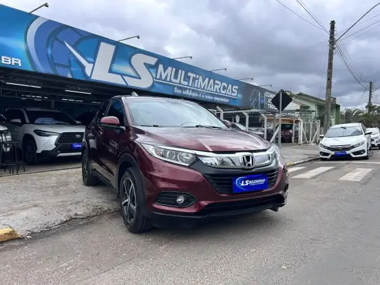 HONDA-HR-V-1.8 16V FLEX LX 4P AUTOMÁTICO HONDA-HR-V-2018
